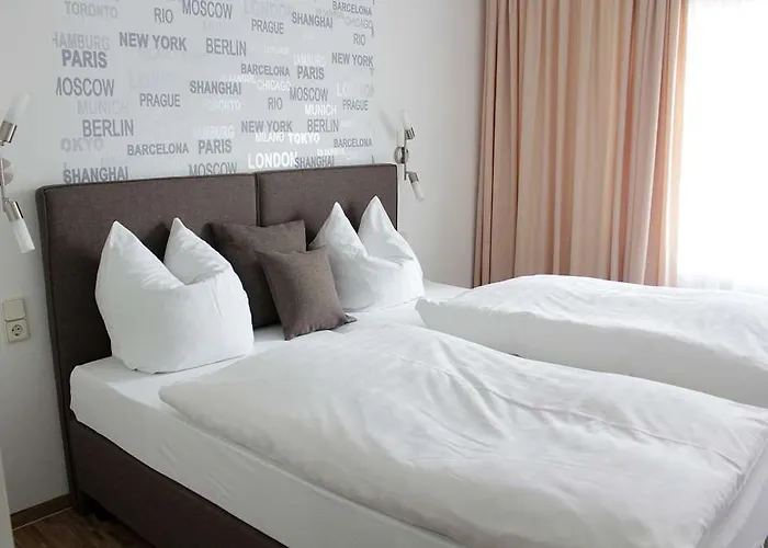 Gartenhotel Fettehenne Ξενοδοχείο 3*