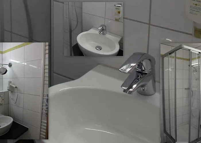 Gartenhotel Fettehenne 埃克拉特