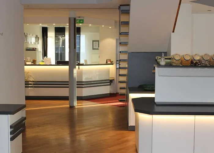 酒店 Gartenhotel Fettehenne 3*