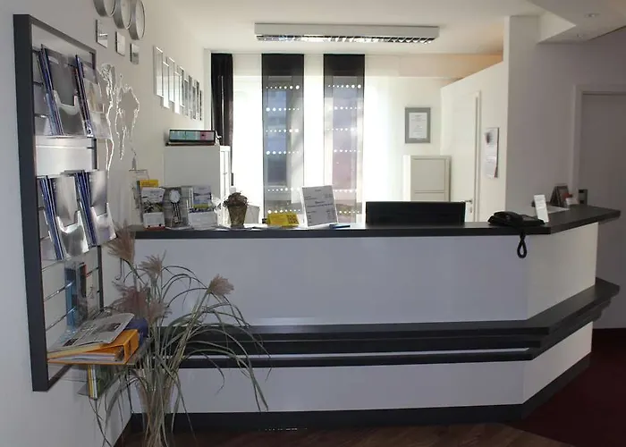 Ξενοδοχείο Gartenhotel Fettehenne