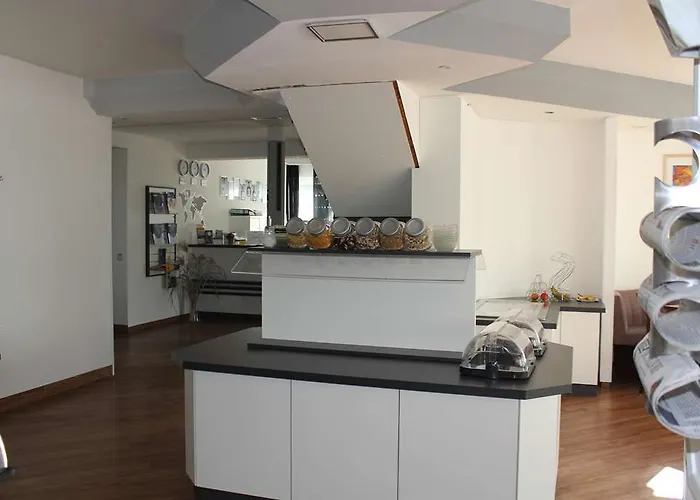 Ξενοδοχείο Gartenhotel Fettehenne 3*