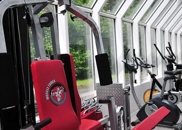 Gartenhotel Fettehenne