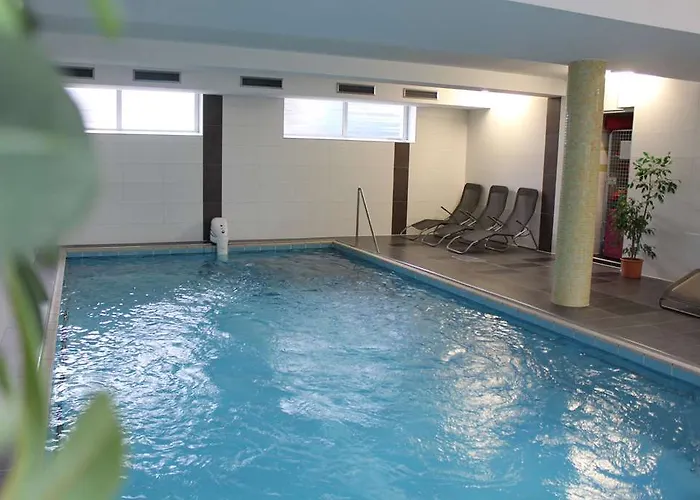 Gartenhotel Fettehenne Ξενοδοχείο 3*