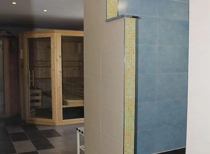 Gartenhotel Fettehenne Ξενοδοχείο 3*