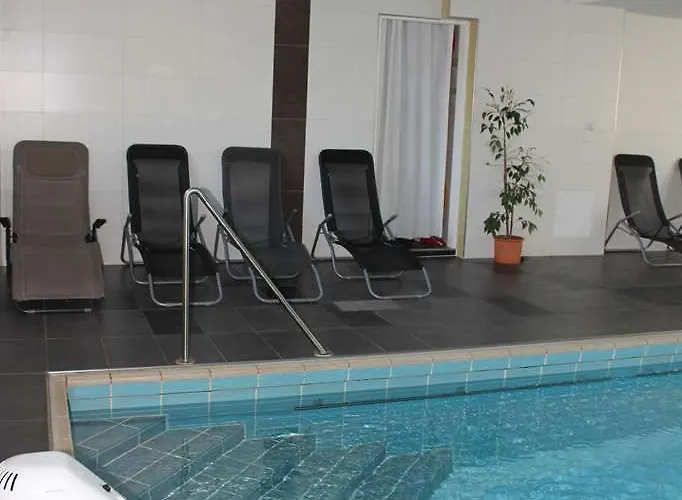 Gartenhotel Fettehenne 3* 埃克拉特