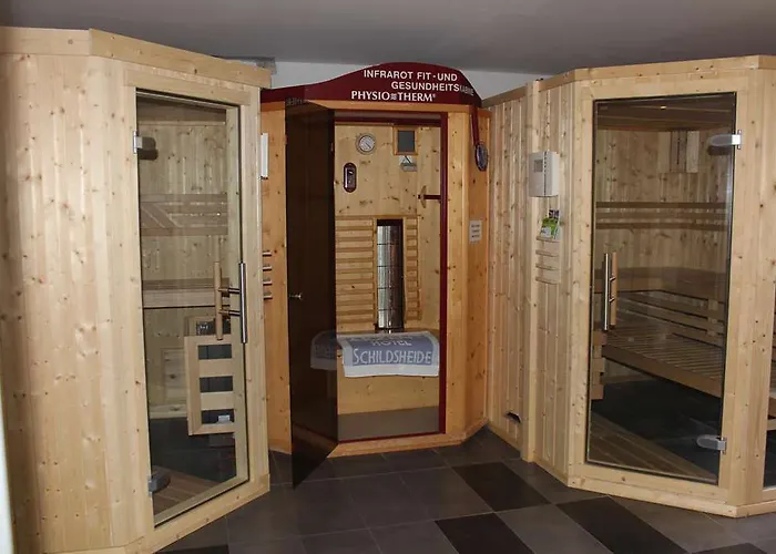 Gartenhotel Fettehenne Ξενοδοχείο