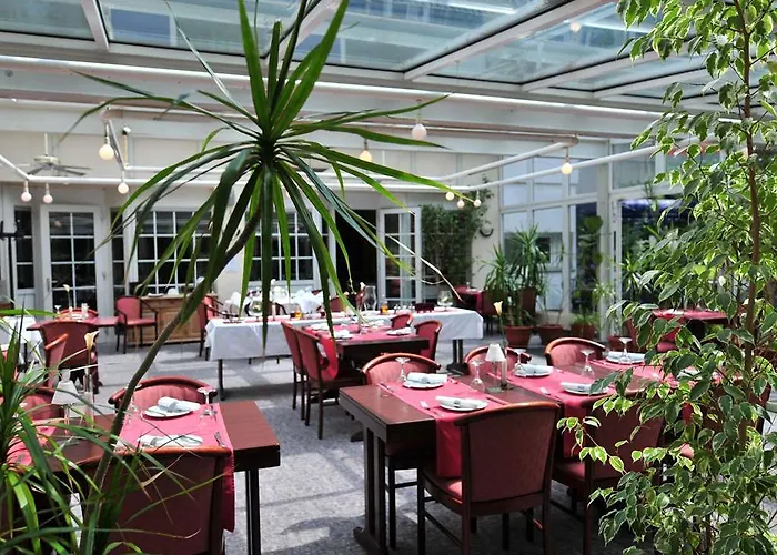 Ξενοδοχείο Gartenhotel Fettehenne Erkrath