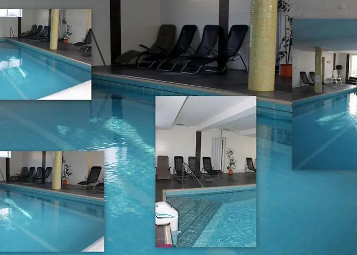 Gartenhotel Fettehenne 3*