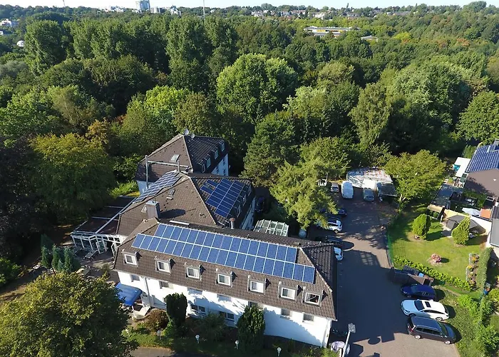 Gartenhotel Fettehenne