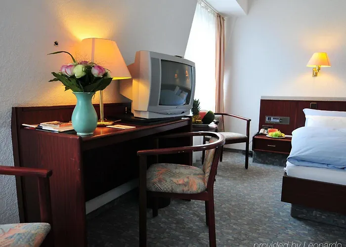 Gartenhotel Fettehenne 酒店