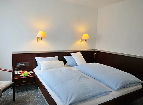 Gartenhotel Fettehenne Hotell