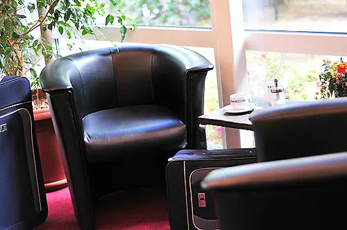 Gartenhotel Fettehenne 埃克拉特